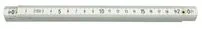 Vorel Miara plastikowa składana 2 m 15070 - Inne urządzenia pomiarowe - miniaturka - grafika 3