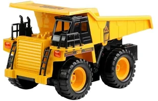 Import LEANToys Wywrotka Zdalnie Sterowana Ruchem Gestem Ręki Budowa 1:22 LT-8396-0 - Zabawki zdalnie sterowane - miniaturka - grafika 4