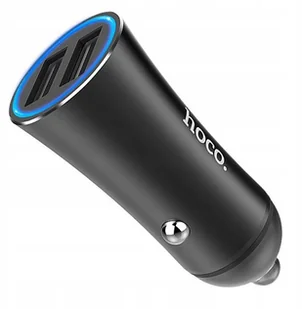 Hoco Z30 Ładowarka Samochodowa 2x Wejscie Usb 3.1A - Ładowarki samochodowe - miniaturka - grafika 3
