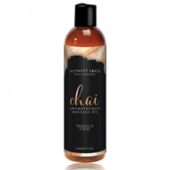 Olejki i świece do masażu - Intimate Organics Herbaciany olejek do masażu - Intimate Organics Chai Massage Oil 120 ml - miniaturka - grafika 1