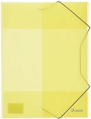 Teczki i skoroszyty - DOHE dohe 90408  skrzydła Binder, PP, A4, żółty 90408 - miniaturka - grafika 1