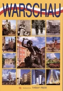 Warschau - Albumy krajoznawcze - miniaturka - grafika 2