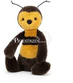 Maskotki i pluszaki - Jellycat PLUSZOWA MASKOTKA Pszczoła Bashful BASS6BEE 18 cm BASS6BEE - miniaturka - grafika 1