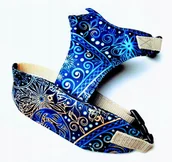 Smycze dla kotów - Pelo Szelki -Pelki bezuciskowe oddychające 10w /r3 - miniaturka - grafika 1