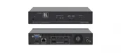 Rozgałęźniki - Kramer VM-114H 2x1:4 HDMI/Twisted Pair przełącznik & wzmacniacz dystrybucyjny HDMI - miniaturka - grafika 1