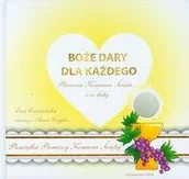 Albumy inne - WAM Boże dary dla każdego Pierwsza Komunia Święta i co dalej Ewa Czerwińska - miniaturka - grafika 1