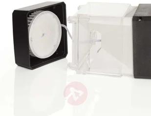 Fumagalli Słupek oświetleniowy LED Elisa 800, czarny 10W CCT - Lampy ogrodowe - miniaturka - grafika 5