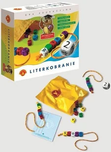 Alexander Literkobranie - Gry planszowe - miniaturka - grafika 3
