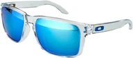Oakley Oakley Holbrook XL Okulary przeciwsłoneczne, polished clear/prizm sapphire polarized  2021 Okulary OO9417-0759