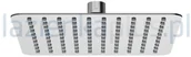 Deszczownice - Ravak Deszczownica Slim kwadratowa Chrome X07P334 - miniaturka - grafika 1