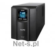 APC Smart-UPS C 1000VA LCD 230V (SMC1000I) - Listwy zasilające - miniaturka - grafika 2