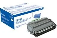 Brother Toner Brother do HLL-6400DW, MFCL-6900DW | 20 000 str.|  black TN3520 - Tonery zamienniki - miniaturka - grafika 3