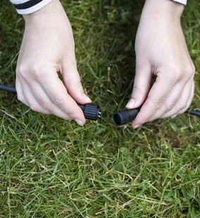 Markslojd Kabel łączeniowy GARDEN 24 dł. 5m - Akcesoria do oświetlenia - miniaturka - grafika 2