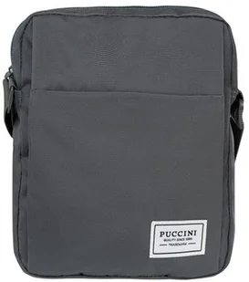 Puccini Torba męska Vibe collection BM2027 5 BM2027 5 - Nerki - miniaturka - grafika 4