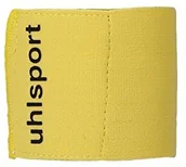 Ochraniacze - Uhlsport schuetzerhalter piszczeli 6,5 cm (3 para) żółty kukurydziany, żółty, 65 mm 1006963040001_Jaune_65 mm - miniaturka - grafika 1