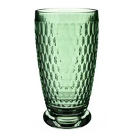 Szklanki - Villeroy & Boch Boston coloured Wysoka szklanka zielona pojemność: 0,40 l (11-7309-0112) - miniaturka - grafika 1