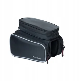 Basil Sport Design Double Frame Bag Torba 1.5L - Sakwy rowerowe - miniaturka - grafika 2