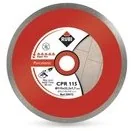 RUBI tarcza tnąca CPR SUPERPRO 125mm na sucho 30973 - Tarcze do pił - miniaturka - grafika 4