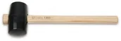 Młotki - Beta MŁOTEK Z OBUCHEM Z TWARDEJ GUMY 70MM 1393/70 - miniaturka - grafika 1