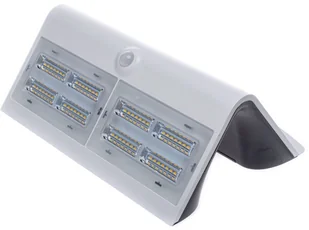 Milagro Biała Lampka Solarna Butterfly 6,8 W IP65 EKO3997 - Lampy ogrodowe - miniaturka - grafika 4