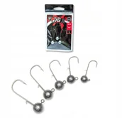 Inne akcesoria dla wędkarzy - Fox Główki Jigowe Z Dużym Oczkiem 5/0-20,0 g - miniaturka - grafika 1