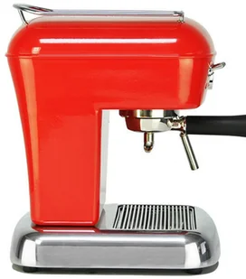 Ekspres do kawy Ascaso Dream czerwony matowy - Ekspresy do kawy - miniaturka - grafika 5
