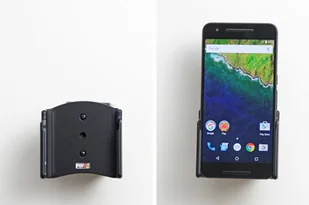Brodit AB Uchwyt pasywny do Huawei Nexus 6P 511818. - Uchwyty samochodowe do telefonów - miniaturka - grafika 7