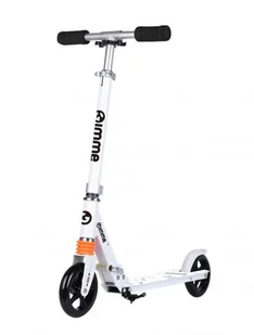 GIMME Hulajnoga składana CARI - biała 72963-uniw - Rowerki biegowe - miniaturka - grafika 2