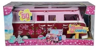 Simba Steffi Evi z kamperem - Akcesoria dla lalek - miniaturka - grafika 3