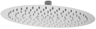 Deante Głowica natryskowa O250 mm Floks NAC000K - Deszczownice - miniaturka - grafika 4