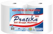 Ręczniki papierowe - Paperdi Profesjonalny ręcznik papierowy PRATIKA, 2 szt. - miniaturka - grafika 1
