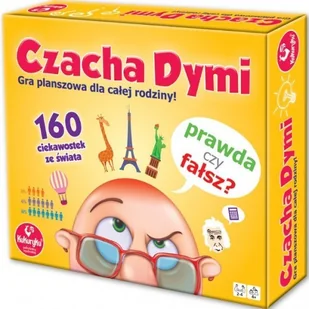 Kukuryku Czacha dymi 2134 - Gry planszowe - miniaturka - grafika 7