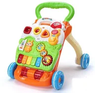 Pchacze - Wielofunkcyjny Interaktywny Jeździk Pchacz Grający - miniaturka - grafika 1