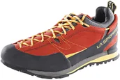 Buty sportowe męskie - La Sportiva Boulder X Buty Mężczyźni, red EU 41 2021 Buty podejściowe 838RE-41 - miniaturka - grafika 1