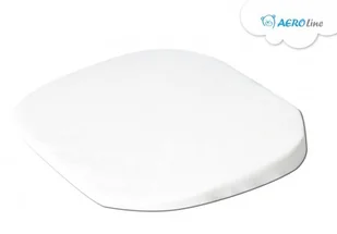 Matex BabyMatex, Klin Air, Poduszka dla niemowląt 36x60 cm - Kołdry i poduszki dla dzieci - miniaturka - grafika 2