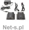 Digitus Przedłużacz/Extender HDMI do 50m po skrętce Cat.6/7 UTP 1080p 60 AVASSVE00000011 - Akcesoria do monitorów - miniaturka - grafika 5