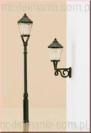 Kolejki i akcesoria - Auhagen Latarnia gazowa / 20szt. Auhagen 41202 - miniaturka - grafika 1