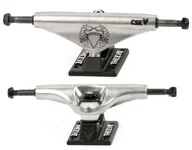 Deski snowboardowe - THEEVE truck set THEEVE CSX V3 ANNIVERSARY Raw - miniaturka - grafika 1