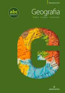Adamantan ABC maturzysty. Geografia w. 2015 - Pomoce naukowe - miniaturka - grafika 2