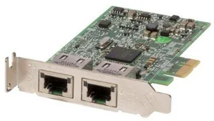 Dell Broadcom 5720 DP 1Gb Network Interface Card, Low Profile,CusKit 540-BBGW - Akcesoria do serwerów - miniaturka - grafika 2