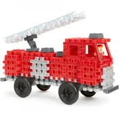 Klocki - Little Tikes Klocki WAFFLE BLOCKS Straż Pożarna - miniaturka - grafika 1