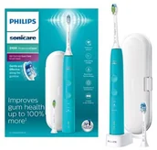 Szczoteczki elektryczne - Philips Sonicare ProtectiveClean 5100 HX6852/10 - miniaturka - grafika 1