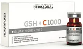 Pozostałe kosmetyki - Dermaqual DERMAQUAL - GSH + C1000 200mg 03-0177 - miniaturka - grafika 1
