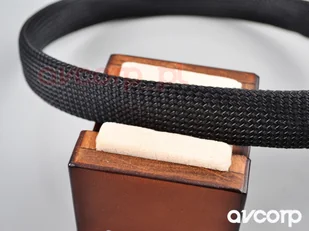 ViaBlue ViaBlue XL (BIG) 11-27mm BLACK Sleeve - oplot do kabli XL BLACK Sleeve - Inne akcesoria audio-wideo - miniaturka - grafika 2