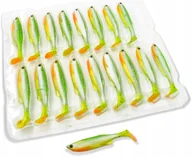 Przynęty - Savage Gear Guma Fat T-tail Minnow Bulk [7,5CM] - miniaturka - grafika 1