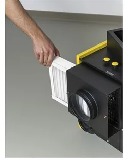 TROTEC Filtr Z-Line G4 TTR 400 / TTR 400 D / TTR 500 D powietrze procesowe (5-pak) - Filtry wentylacyjne i uzdatniacze - miniaturka - grafika 2