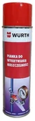 Pozostałe wyposażenie warsztatu - Wurth Wykrywacz nieszczelności Pianka 400ml 089027037 - miniaturka - grafika 1