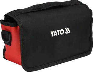 Yato LASER PIĘCIOPUNKTOWY SAMOPOZIOMUJĄCY ZE SPODARKĄ YT-30427 YT-30427 - Poziomice laserowe - miniaturka - grafika 5