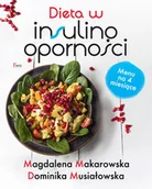 Zdrowie - poradniki - Dieta w insulinooporności - miniaturka - grafika 1