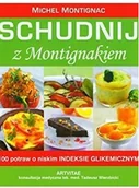 Diety, zdrowe żywienie - Schudnij Z Montignakiem Używana - miniaturka - grafika 1